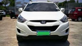 Hyundai Tucson 2011. Theta II. local unit.