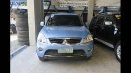 2008 Mitsubishi Fuzion GLS Sport