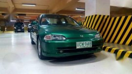 1995 Honda Civic ESI