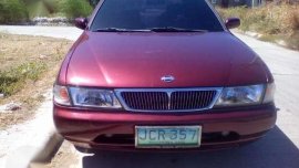 Nissan sentra sieries 3 all power manual russhhh