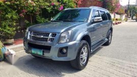 2013 Isuzu Alterra Urban Cruiser TV DVD Manual Diesel - 13