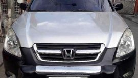 2002 Honda CRV AT 2nd Gen