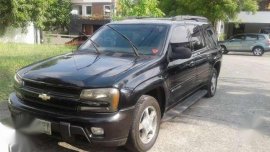 Chevrolet Trailblazer 2004 LT 4X4 V6 4.2L Gas