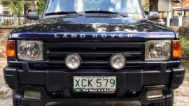 1998 Land Rover Discovery 1 ES Tdi diesel 4x4