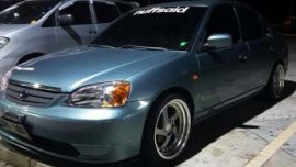 Honda Civic VTI RS Dimention Automatic