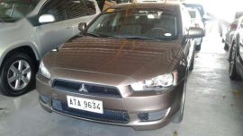 2014 Mitsubishi Lancer Ex Glx