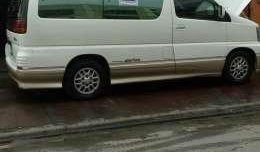 For sale -- Nissan EL grand