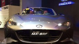 ALL NEW 2017 Mazda MX5 RF Skyactiv Technology Hard Top