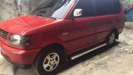 99 Mitsubishi adventure GLS