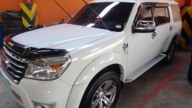 2011 Ford Everest Automatic Diesel well maintained