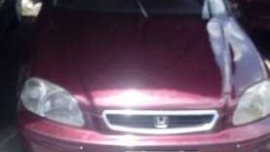 1996 Honda Civic Lxi Manual