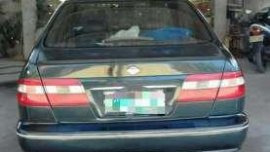 Nissan Sentra 2000 Model