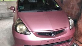 Honda Jazz 1.5Vtec 2006 Matic Top Of The Line FRESHNESS Nothing to fix