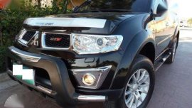 Top of The Line..Loaded..Mitsubishi Montero Sport GTV 4x4 AT 2FAST4U