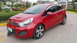 Kia Rio EX 2013