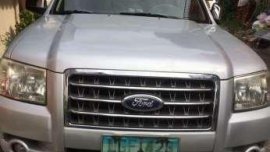  Ford Everest 2008