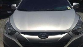 Hyundai tucson theta II 2012