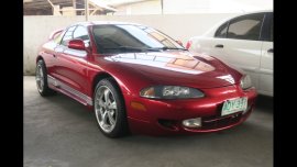 1998 Mitsubishi Eclipse 2.0L MT Gasoline
