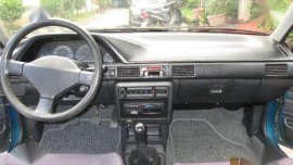 Mazda 323 LX Sedan 1995