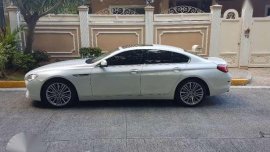 BMW 640i Gran Coupe Twin Turbo