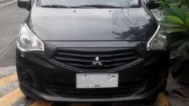 Black Color Glossy Mirage mitsubishi G4 2015 manaul Cash or financing
