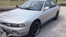 Mitsubishi Galant VR4