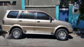Isuzu Sportivo 2008 