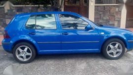 Volkswagen Golf 4 1.6 Automatic