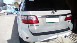 2011 toyota fortuner g 2008 toyota camry 2.4g