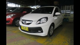 2015 Honda Brio 1.3L AT Gasoline for sale