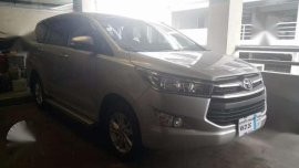 2016 Toyota INNOVA