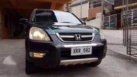 Sale or Swap 2003 Honda CRV Automatic Transmission