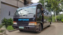 Isuzu Elf - Mini Bus up to 28 seaters