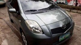 2007 Toyota Yaris
