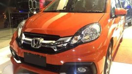 Honda MOBILIO 1.5 V CVT