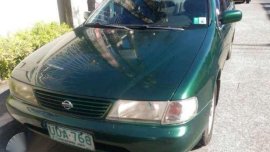 RUSH! nissan sentra super saloon matic