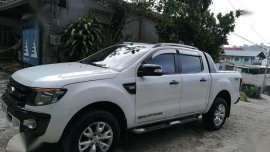 2015 ford ranger wildtrak 3.2