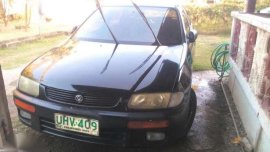 1996 mazda familia manual all power