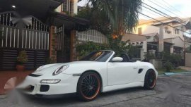 Porsche boxter GT3 facelift