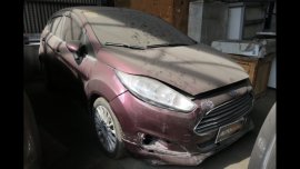 2014 Ford Fiesta Hatchback 1.0L AT Gasoline