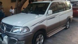 2003 revo sr diesel tag mitsubishi adventure isuzu hilander