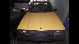 1983 Toyota Corona 1.5L MT Gasoline
