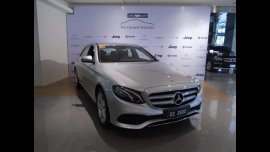 2016 Mercedes-Benz E-Class 2.0L AT Gasoline