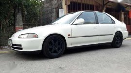 Honda civic esi 1994 manual