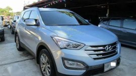 2014 Hyundai Sta FE Santa FE RE VGT 4X2 AT 7 Seater