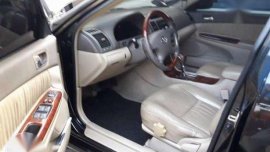 Toyota camry 2002