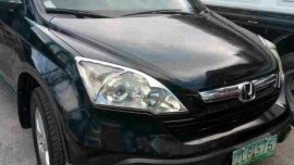 Honda CRV AT 2007