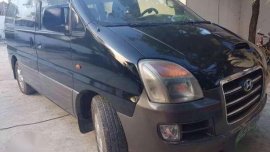 Hyundai Starex 2003 Manual trans Turbo diesel