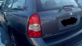 Chevrolet Optra Wagon 2009