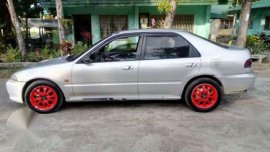 Honda civic esi body